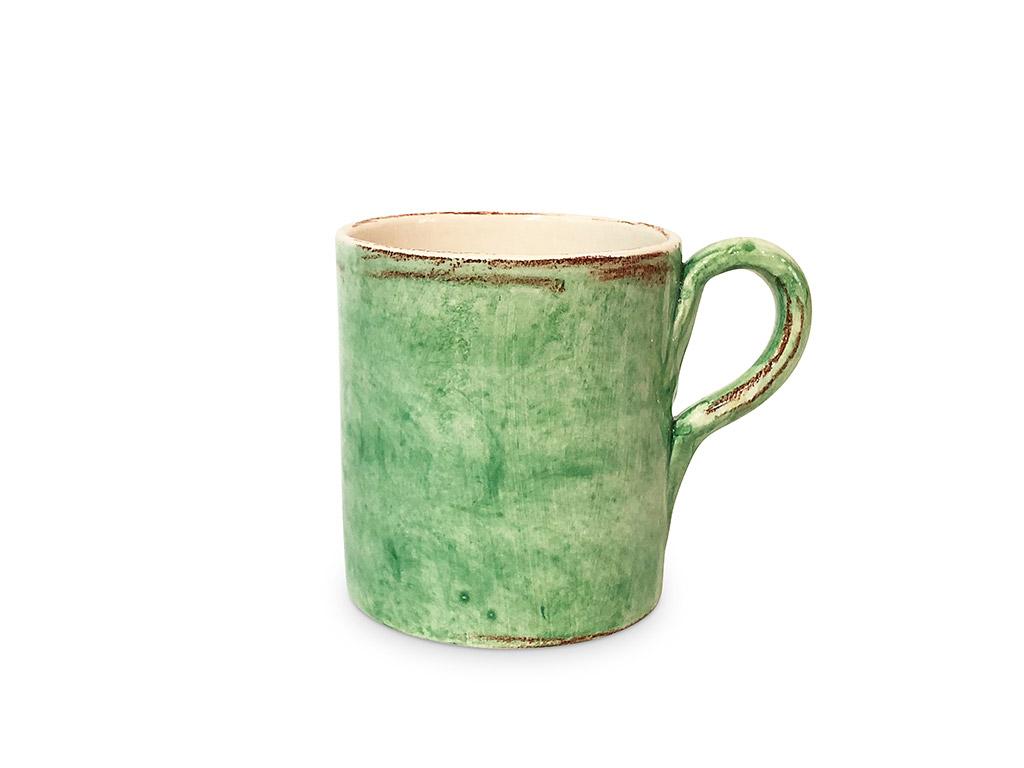 Le Mug Vert menthe